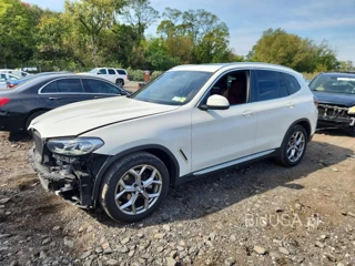 BMW X3 XDRIVE30I