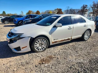 FORD FUSION HYBRID