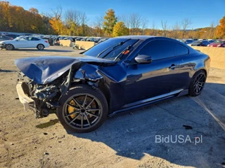 INFINITI G37 COUPE X