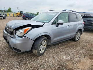 SUBARU FORESTER 2.5I LIMITED