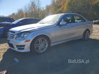 MERCEDES-BENZ C 300 4MATIC