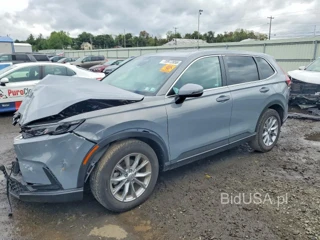 HONDA CR-V 4D LX
