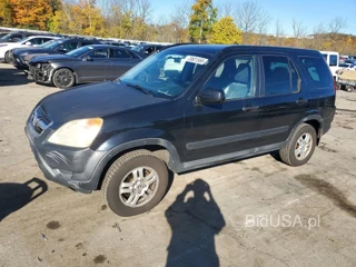 HONDA CR-V EX