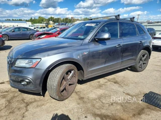 AUDI SQ5 PREMIUM PLUS
