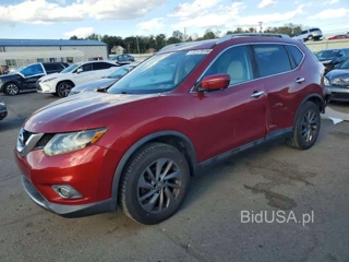 NISSAN ROGUE SL