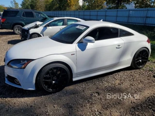 AUDI TT PREMIUM PLUS