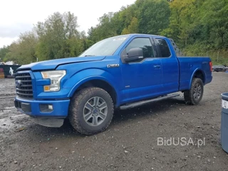 FORD F150 SUPER CAB