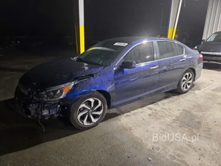 HONDA ACCORD EX