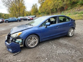 SUBARU IMPREZA PREMIUM