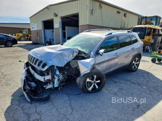 JEEP CHEROKEE LIMITED