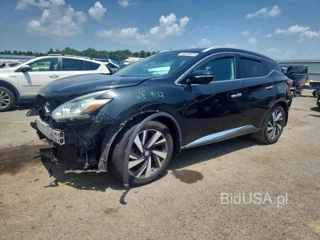 NISSAN MURANO PLATINUM