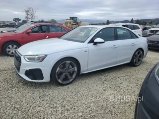 AUDI A4 PREMIUM PLUS 45