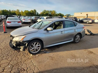 NISSAN SENTRA SR