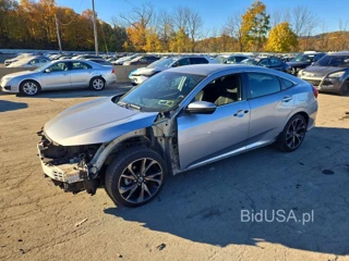 HONDA CIVIC SPORT