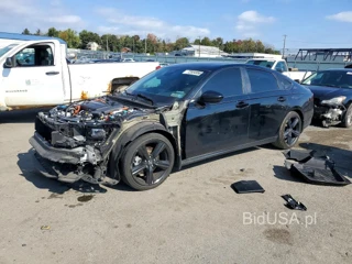 HONDA ACCORD HYBRID SPORT