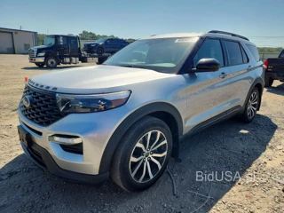 FORD EXPLORER ST-LINE