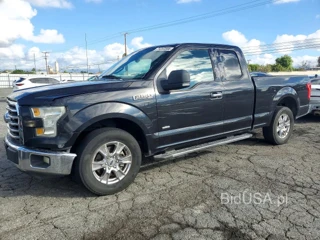FORD F150 SUPER CAB