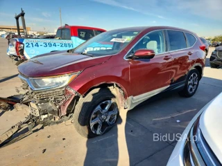 HONDA CR-V EXL