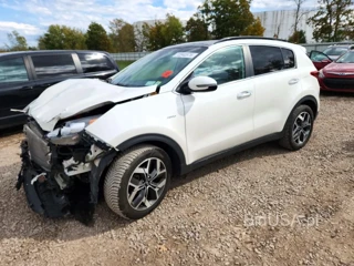 KIA SPORTAGE EX