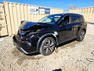NISSAN ROGUE SL