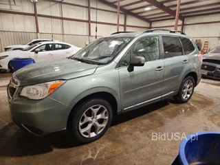 SUBARU FORESTER 2.5I TOURING