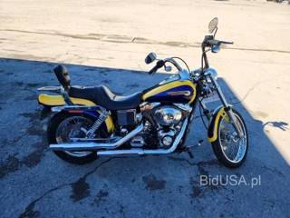 HARLEY-DAVIDSON FXDWGI