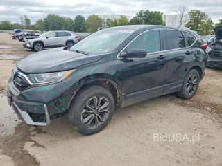 HONDA CR-V EXL