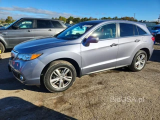 ACURA RDX TECHNOLOGY