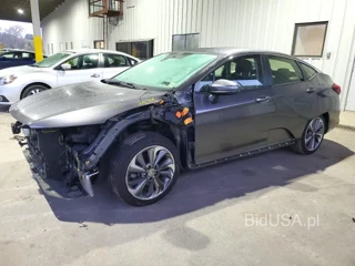 HONDA CLARITY TOURING