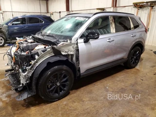 HONDA CR-V SPORT