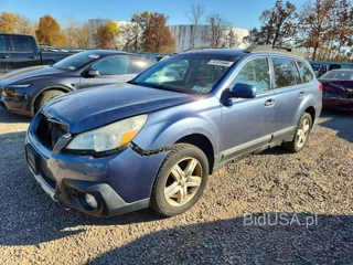 SUBARU OUTBACK 2.5I LIMITED