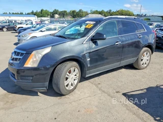 CADILLAC SRX LUXURY COLLECTION