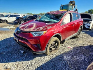 TOYOTA RAV4 LE