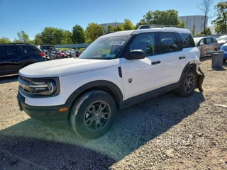 FORD BRONCO SPORT BIG BEND