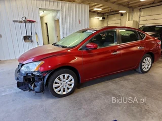 NISSAN SENTRA SV