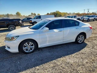 HONDA ACCORD EXL