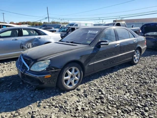 MERCEDES-BENZ S 430 4MATIC