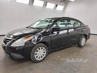 NISSAN VERSA 1.6 S PLUS
