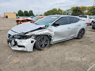 NISSAN MAXIMA PLATINUM