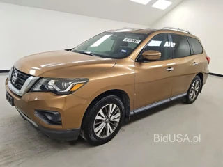 NISSAN PATHFINDER S