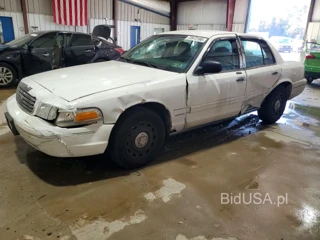 FORD CROWN VICTORIA LX