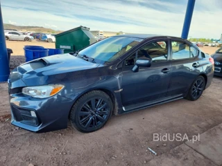 SUBARU WRX