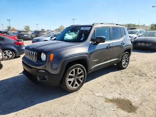 JEEP RENEGADE LATITUDE