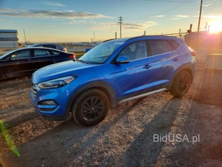 HYUNDAI TUCSON SE