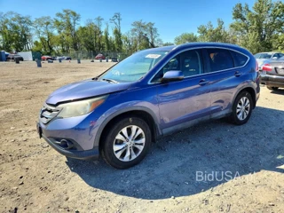 HONDA CR-V EXL