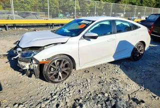 HONDA CIVIC SPORT
