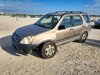 HONDA CR-V LX