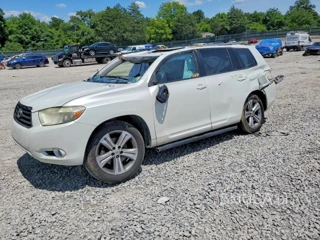 TOYOTA HIGHLANDER SPORT