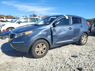 KIA SPORTAGE LX