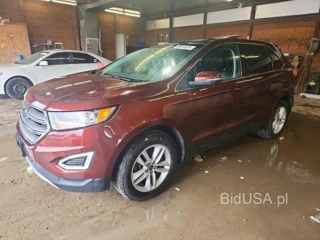 FORD EDGE SEL